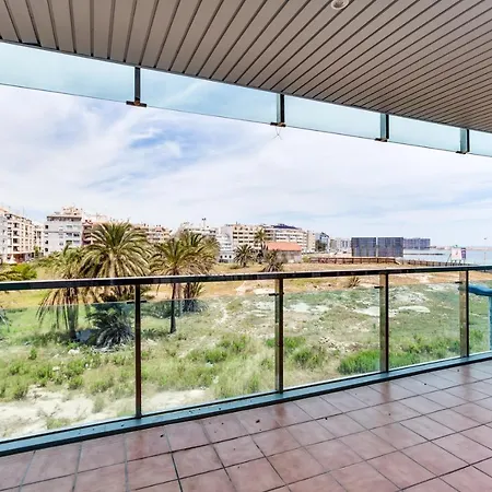 Lux Class Calas 200m From The Sea * Torrevieja