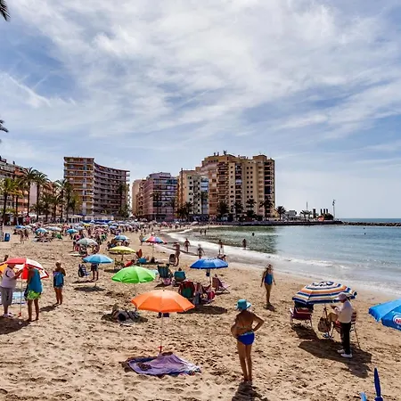 Lux Class Calas 200m From The Sea * Torrevieja