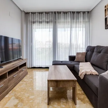 Apartamento Lux Class Calas 200m From The Sea Torrevieja