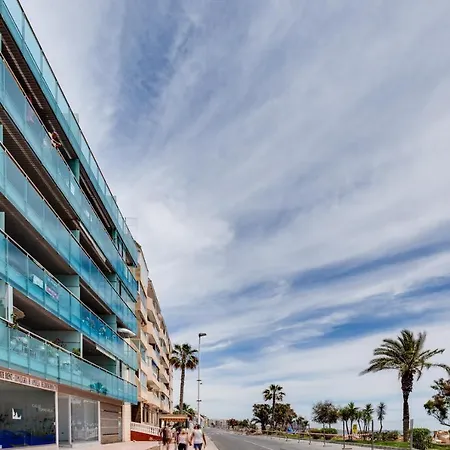 Apartamento Lux Class Calas 200m From The Sea