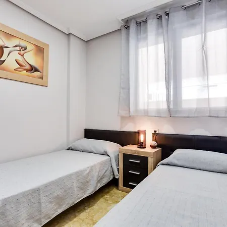 Apartamento Lux Class Calas 200m From The Sea Torrevieja
