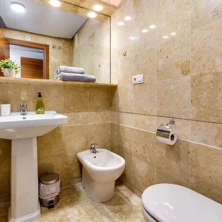 Lux Class Calas 200m From The Sea Apartamento